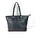 Borsa a spalla CaBiker Small Badge di Christian Louboutin Nero