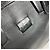 Borsa a spalla CaBiker Small Badge di Christian Louboutin Nero - vista 12