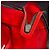 Borsa a spalla CaBiker Small Badge di Christian Louboutin Nero - vista 15