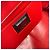 Borsa a spalla CaBiker Small Badge di Christian Louboutin Nero - vista 16