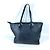 Borsa a spalla CaBiker Small Badge di Christian Louboutin Nero - vista 2