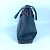 Borsa a spalla CaBiker Small Badge di Christian Louboutin Nero - vista 4