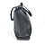 Borsa a spalla CaBiker Small Badge di Christian Louboutin Nero - vista 5
