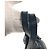 Borsa a spalla CaBiker Small Badge di Christian Louboutin Nero - vista 6