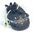 Borsa a Spalla Marina Gucci 1.112 Blu navy