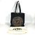 Fendi 7V35 Schultertasche FF Tote Braun Schwarz - Ansicht 14
