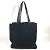 Fendi 7V35 Schultertasche FF Tote Braun Schwarz - Ansicht 2