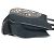 Fendi 7V35 Schultertasche FF Tote Braun Schwarz - Ansicht 4