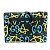 Borsa Clutch Ghost Gucci 429004 Nero Multicolore