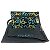 Borsa Clutch Ghost Gucci 429004 Nero Multicolore - vista 18