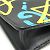 Borsa Clutch Ghost Gucci 429004 Nero Multicolore - vista 9