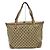 Gucci GG Canvas Tote Bag Beige