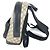 Zaino Gucci GG Supreme Nero Beige - vista 4