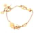 Hermès Armband Hermes 750PG Chaine d'Ancre Medor Ronde Multi K18PG Golden  - Ansicht 1