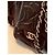 Borsa Chanel Reporter Ligne Cambon nera Nero - vista 19