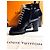 Sofia Coppola Louis Vuitton Botas de moto Star Trail Negro Blanco - vista 10
