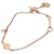 Hermès Hermes Pink Gold Charm Bracelet Golden  - view 1