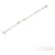 Hermès Hermes Pink Gold Charm Bracelet Golden  - view 2