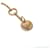 Hermès Hermes Pink Gold Charm Bracelet Golden  - view 3