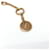 Hermès Hermes Pink Gold Charm Bracelet Golden  - view 4