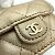 Chanel 2024 Matelassé Coco Mark Charm per Borsa D'oro - vista 11