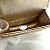 Chanel 2024 Matelassé Coco Mark Charm per Borsa D'oro - vista 13