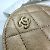 Chanel 2024 Matelassé Coco Mark Charm per Borsa D'oro - vista 6