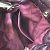Borsa a spalla viola glitter Chanel AS3980 Porpora - vista 12