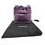 Borsa a spalla viola glitter Chanel AS3980 Porpora - vista 13