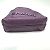 Borsa a spalla viola glitter Chanel AS3980 Porpora - vista 3