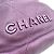 Borsa a spalla viola glitter Chanel AS3980 Porpora - vista 6
