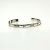 Bracciale Gucci 454287 Blind for Love Argento - vista 2