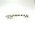 Bracciale Gucci 454287 Blind for Love Argento - vista 4