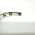 Bracciale Gucci 454287 Blind for Love Argento - vista 7