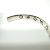 Bracciale Gucci 454287 Blind for Love Argento - vista 8