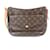 Borsa a spalla Mabillon Pochette Monogram Louis Vuitton Marrone
