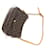 Borsa a spalla Mabillon Pochette Monogram Louis Vuitton Marrone - vista 13