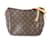 Borsa a spalla Mabillon Pochette Monogram Louis Vuitton Marrone - vista 2
