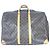 Borsa da viaggio Louis Vuitton Monogram Sirius 55 Marrone