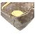 Borsa da viaggio Louis Vuitton Monogram Sirius 55 Marrone - vista 4