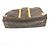 Borsa da viaggio Louis Vuitton Monogram Sirius 55 Marrone - vista 5