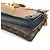 Louis Vuitton Monogram Reverse Trunk Clutch Bag Brown Beige - view 5