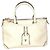 Borsa Trianon PM Monogram Empreinte Louis Vuitton Bianco