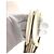 Borsa Trianon PM Monogram Empreinte Louis Vuitton Bianco - vista 5