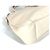 Borsa Trianon PM Monogram Empreinte Louis Vuitton Bianco - vista 8