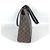 Borsa a Spalla Parioli PM Louis Vuitton Marrone - vista 3