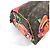 Borsa Keepall 50 Monogram Rose Louis Vuitton Marrone Rosa - vista 15