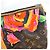Borsa Keepall 50 Monogram Rose Louis Vuitton Marrone Rosa - vista 17