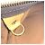Borsa Keepall 50 Monogram Rose Louis Vuitton Marrone Rosa - vista 3