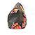 Borsa Keepall 50 Monogram Rose Louis Vuitton Marrone Rosa - vista 8